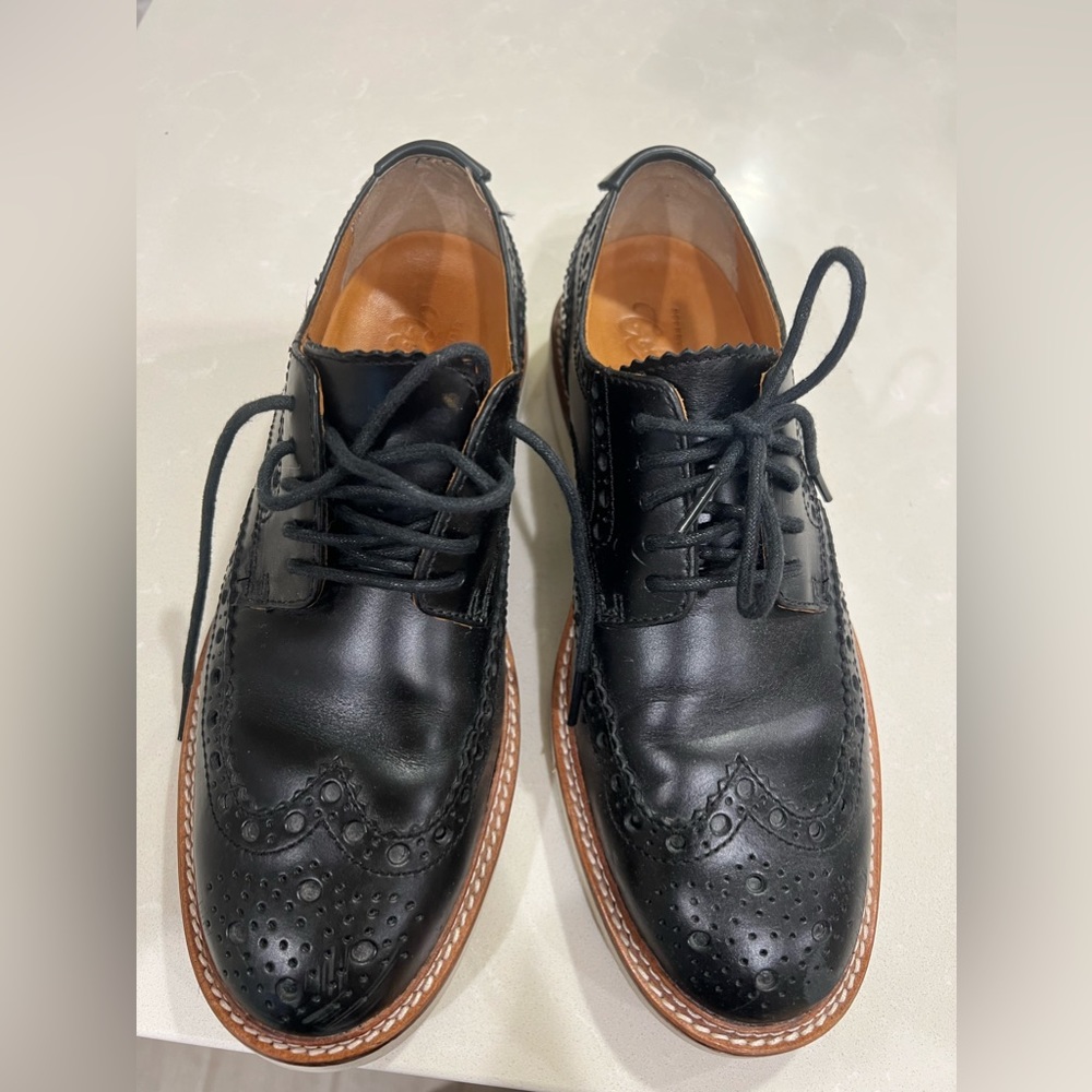 Sperry Wingtips